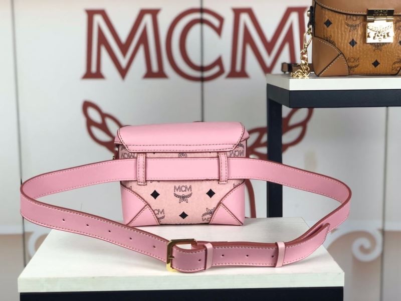 MCM Satchel Bags